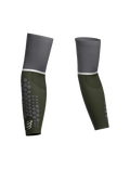 CS Рукава ArmForce Ultralight, Rf Green/Steel Grey, T1