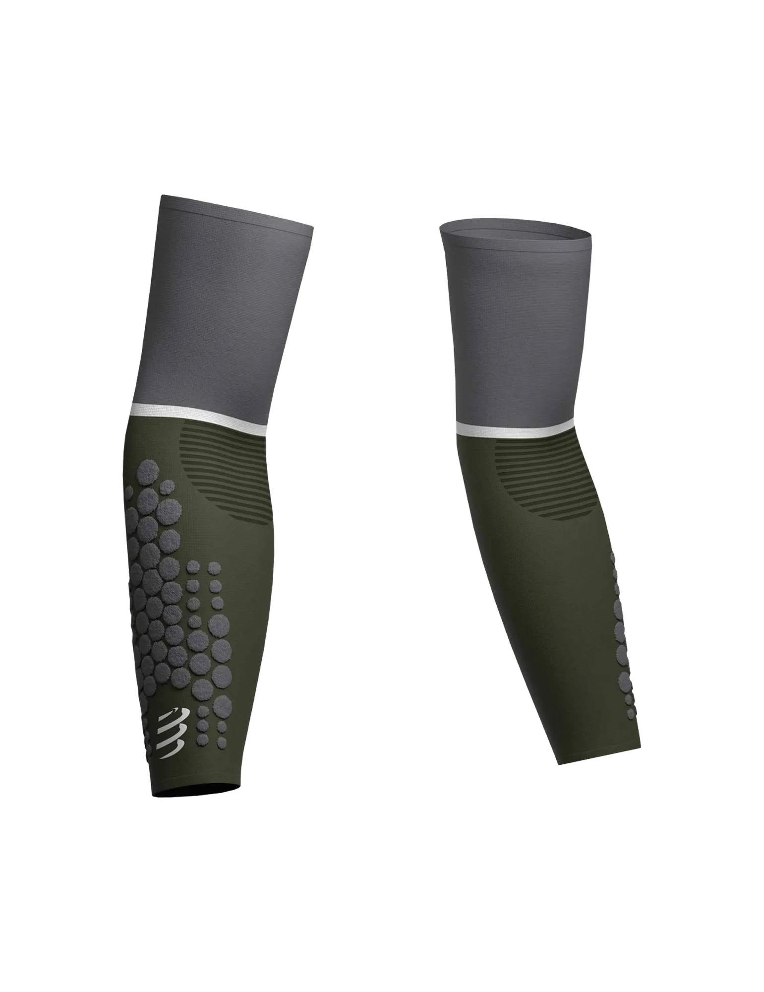 CS Рукава ArmForce Ultralight, Rf Green/Steel Grey, T1