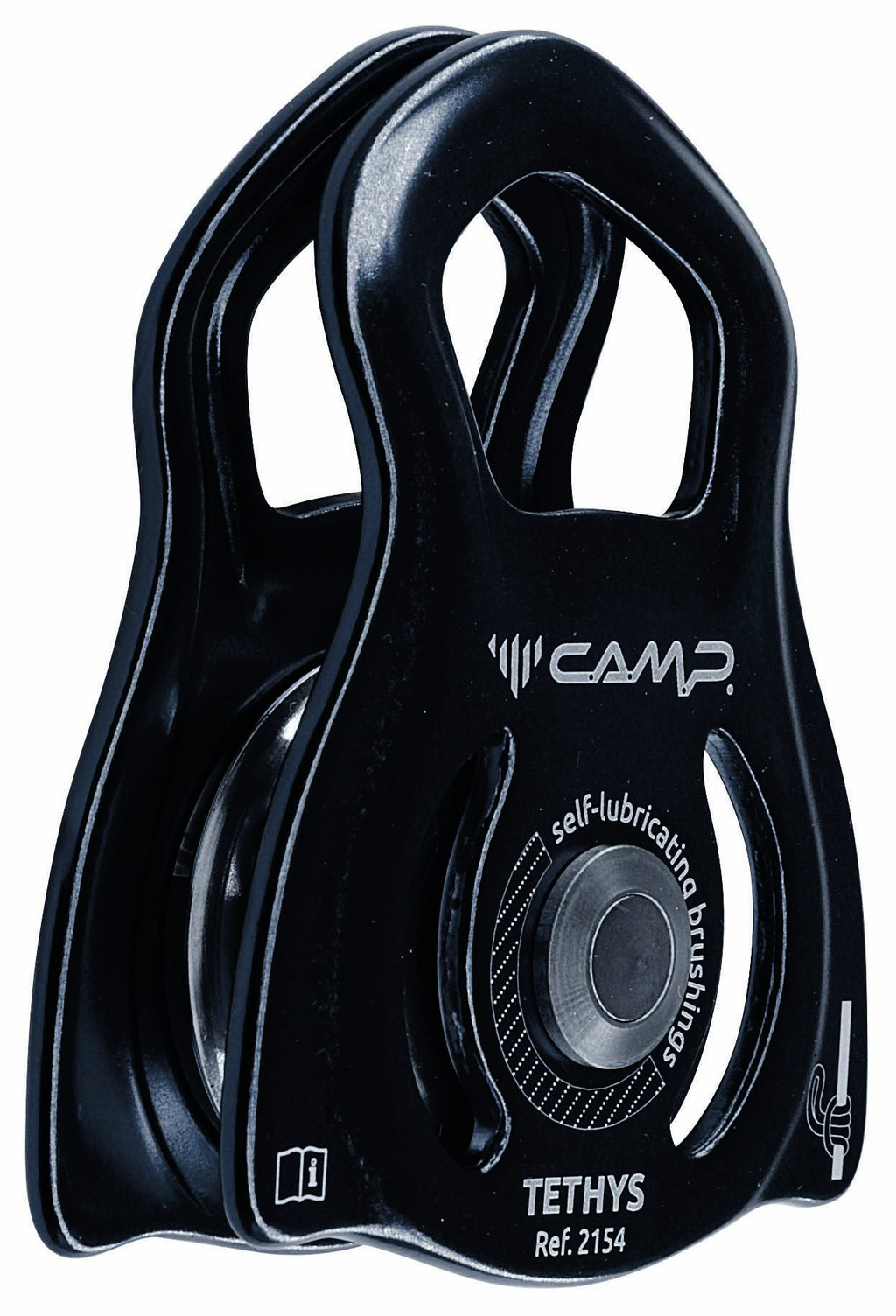 CAMP Video TETHYS BLACK