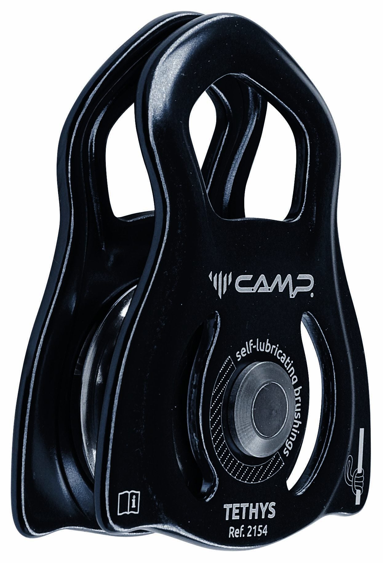 CAMP Video TETHYS BLACK
