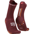 CS Škarpetki Pro Racing Socks V4.0 Run High, Spd Apple/Dk Cheddar, T1
