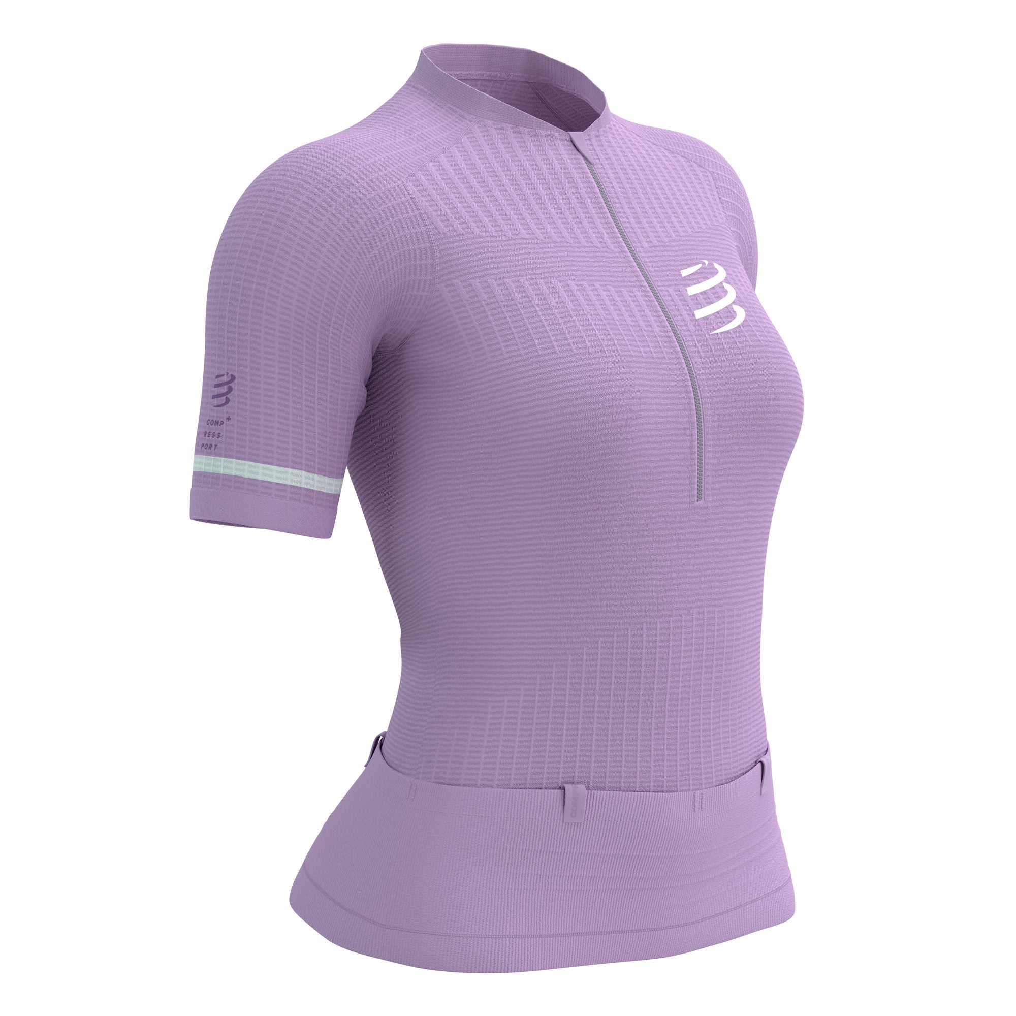 CS T-shirt Trail Postural SS Top W, Lupine, S
