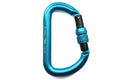 FA Carabiner TWIST B LIGHT BLUE
