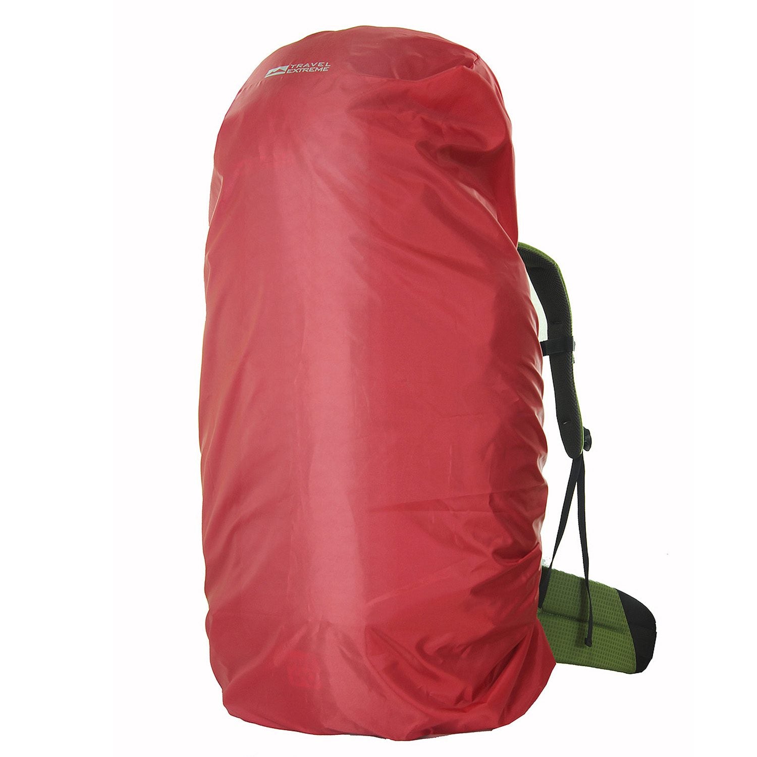 TE Cover for BACKPACK 40-70L RED