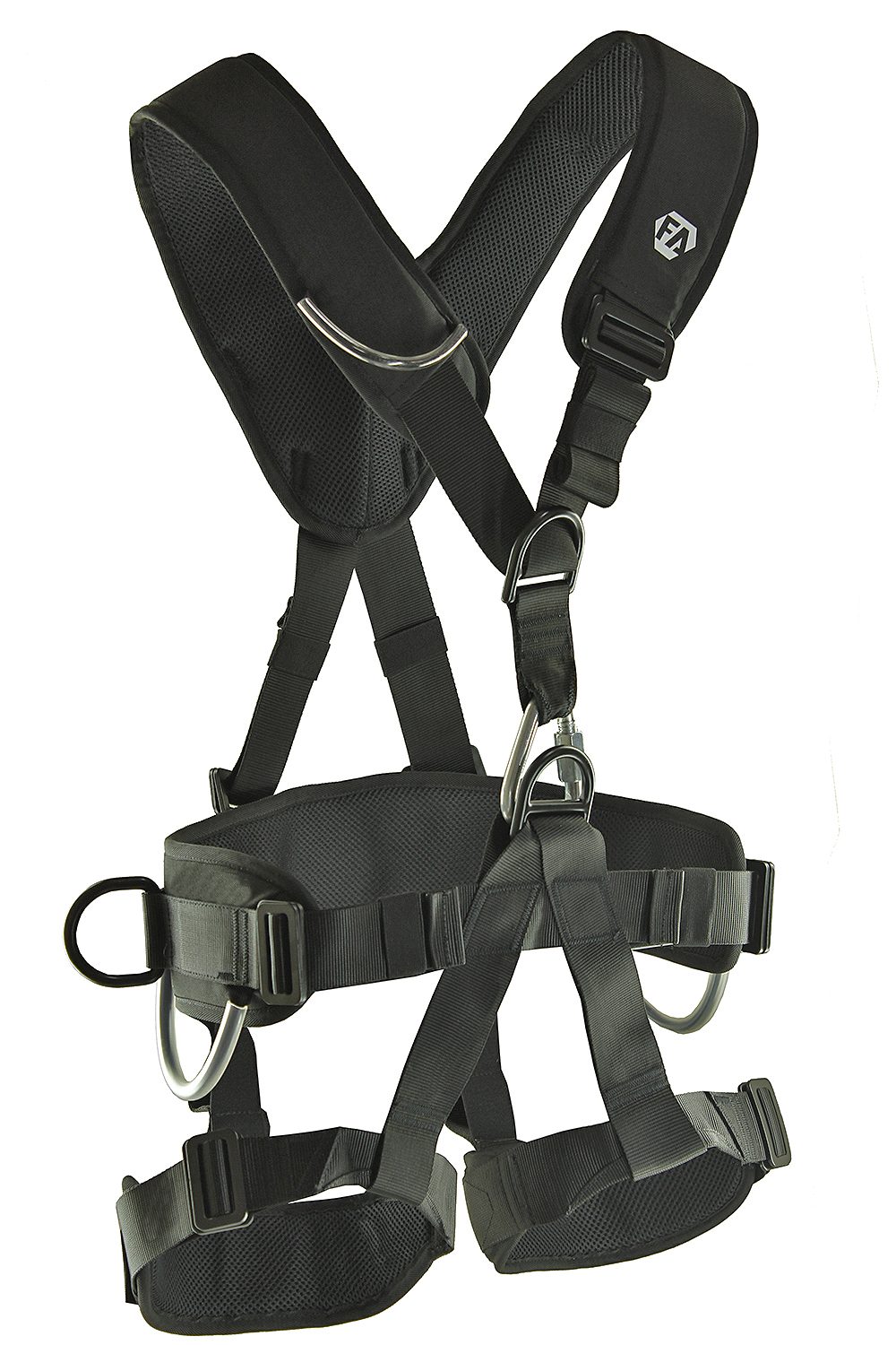 FA System URBAN + COMFORT L, BLACK