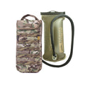 TC Drinking system with 3L Multicam cover