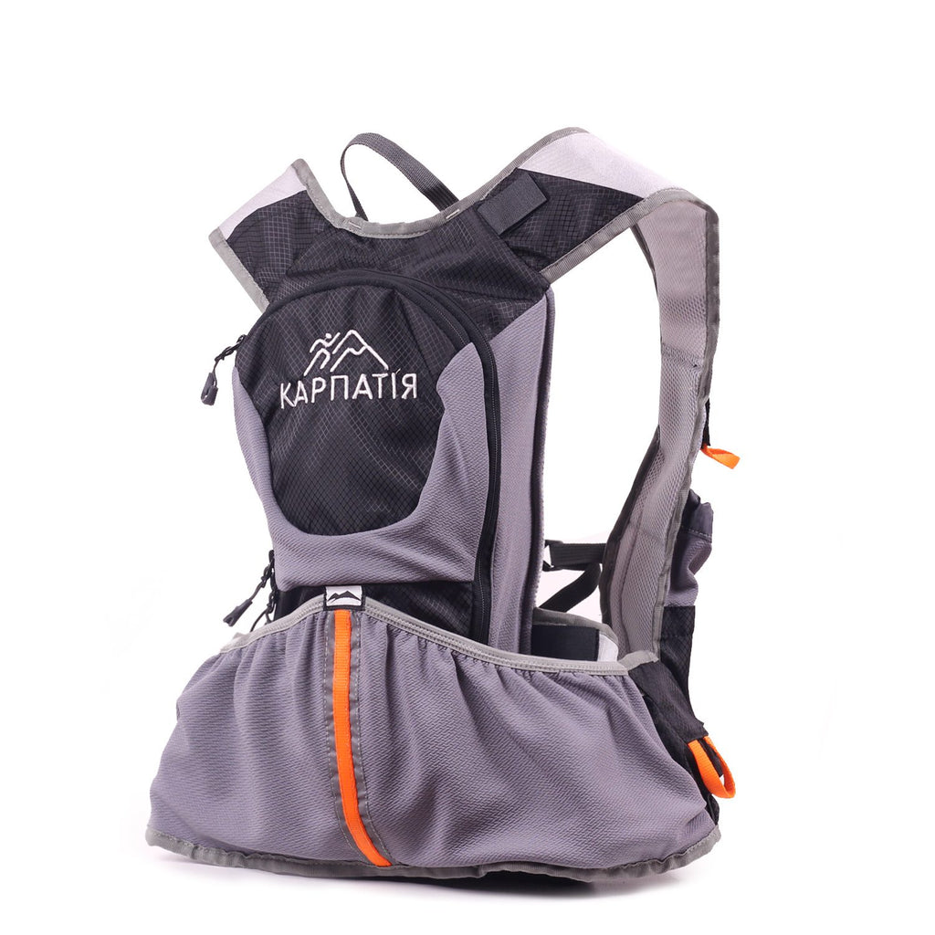 TE Backpack CARPATIA XL BLACK