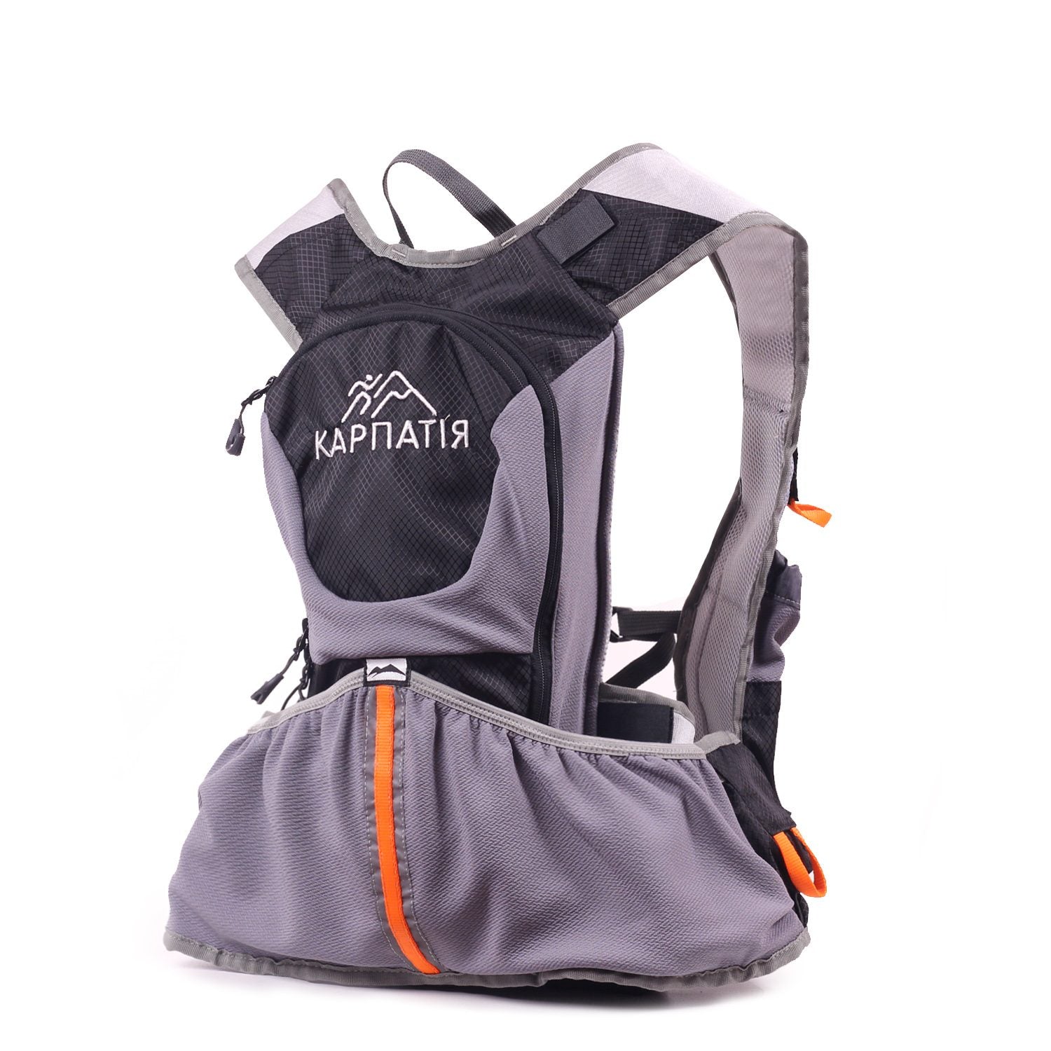 TE Backpack CARPATIA XL BLACK