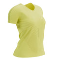 CS Performance T-shirt SS Tshirt W, Green Sheen, S