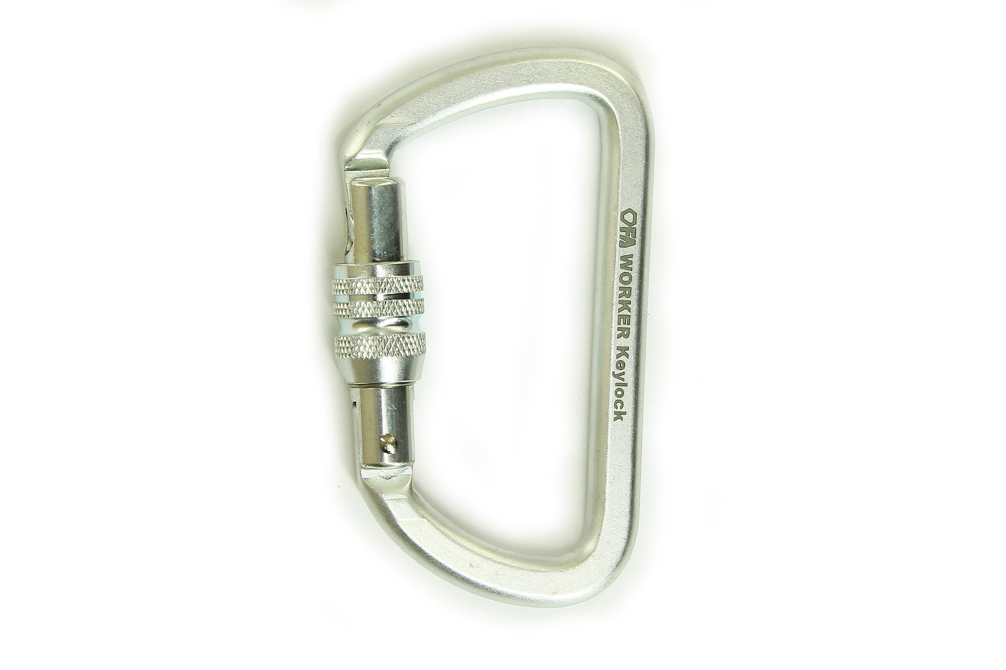 FA Carabiner WORKER KEYLOCK