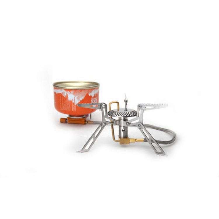 FM FMS 118 burner with hose