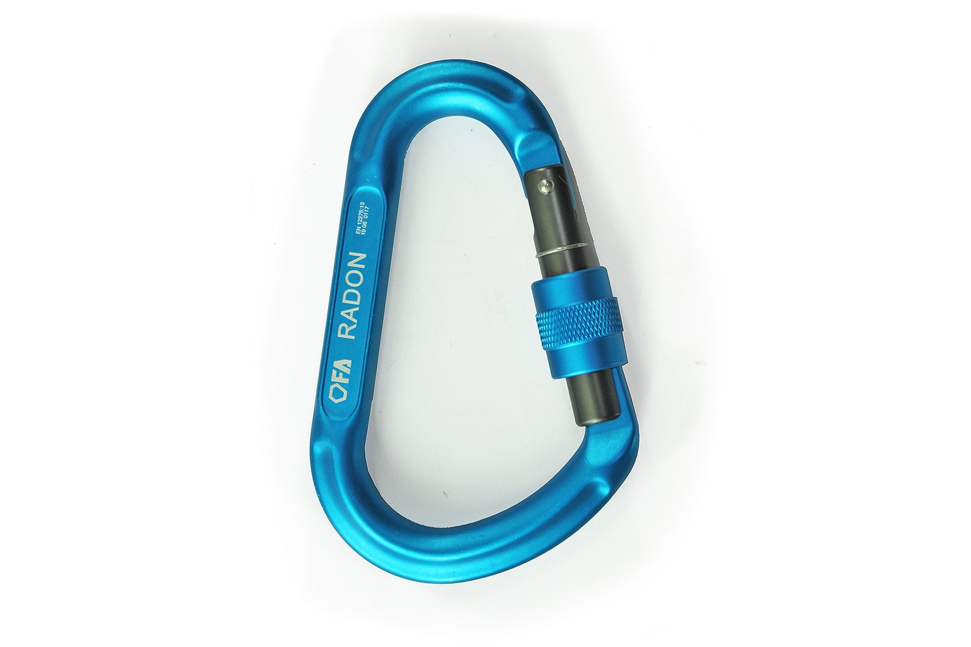 FA Carabiner RADON LIGHT BLUE