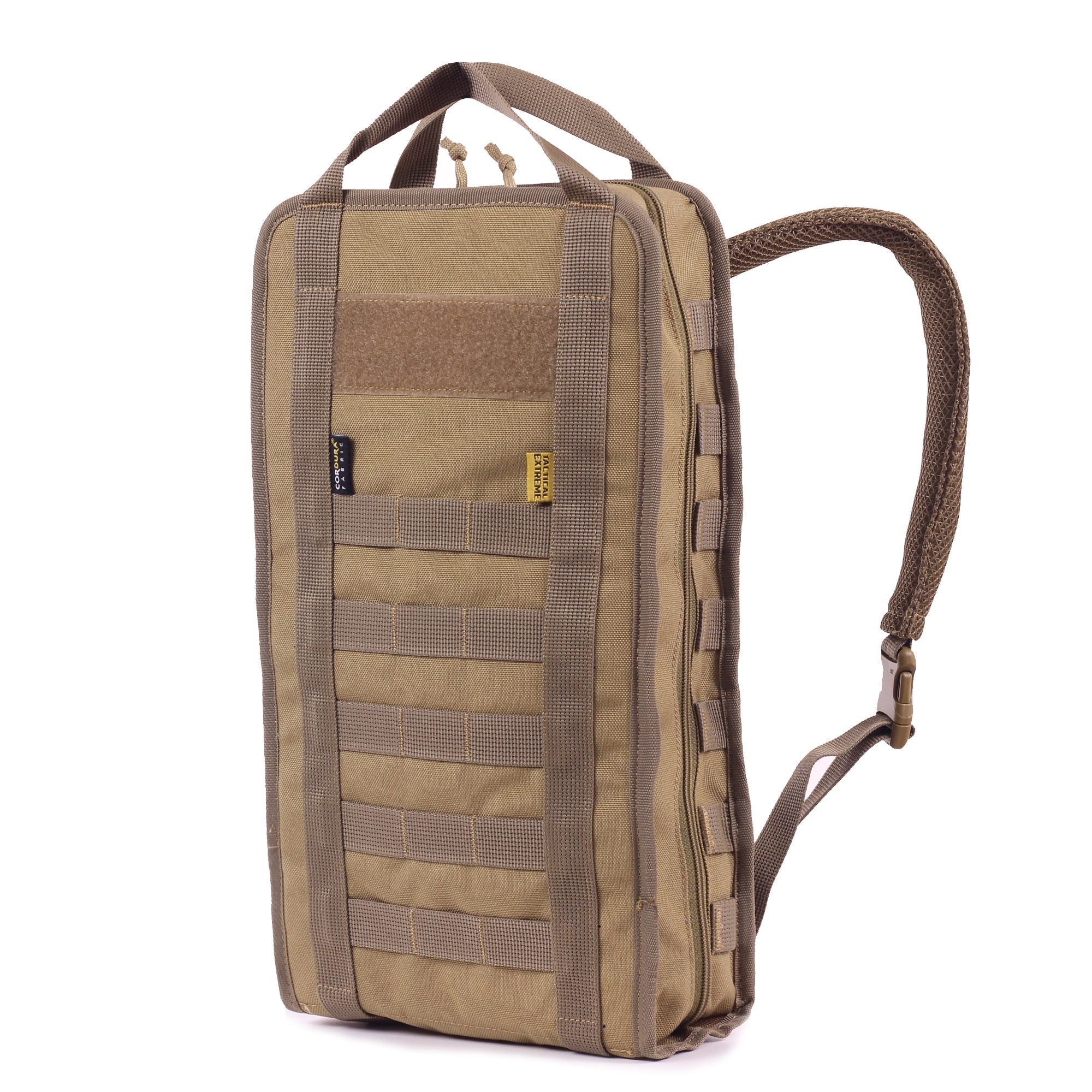 TS Backpack military medic 10L Coyote