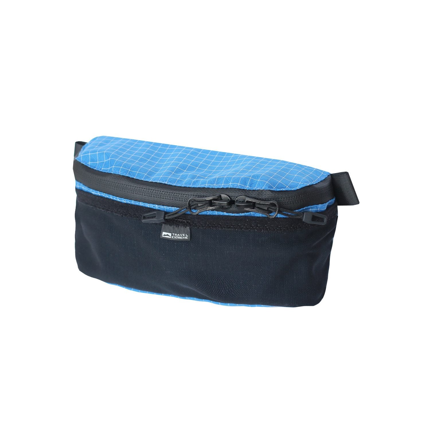 TE Hanging handbag POCKET BELT Blue