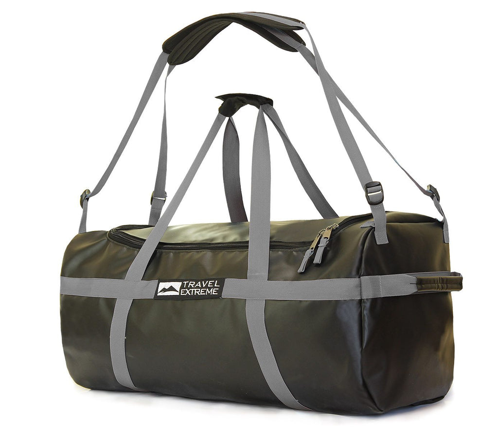 TE backpack bag TEZA L Gray