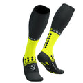 CS Гольфи Full Socks Winter Run, Black/Safe Yellow, T3