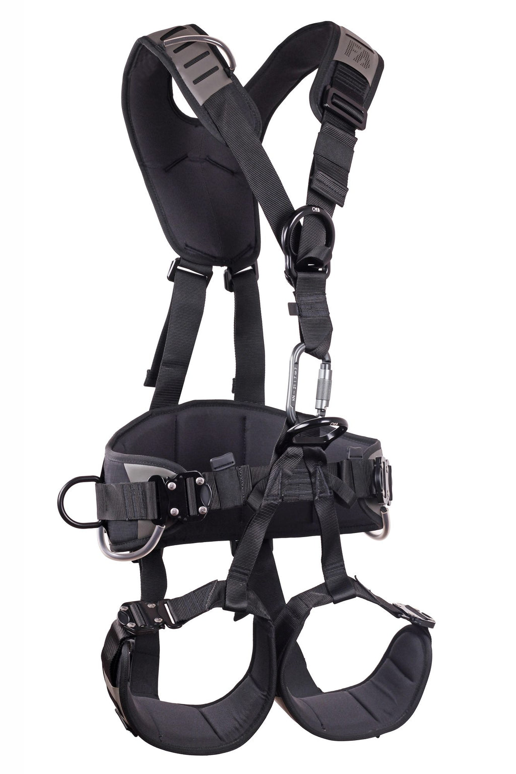 FA System URBAN IMPULSE S M, BLACK