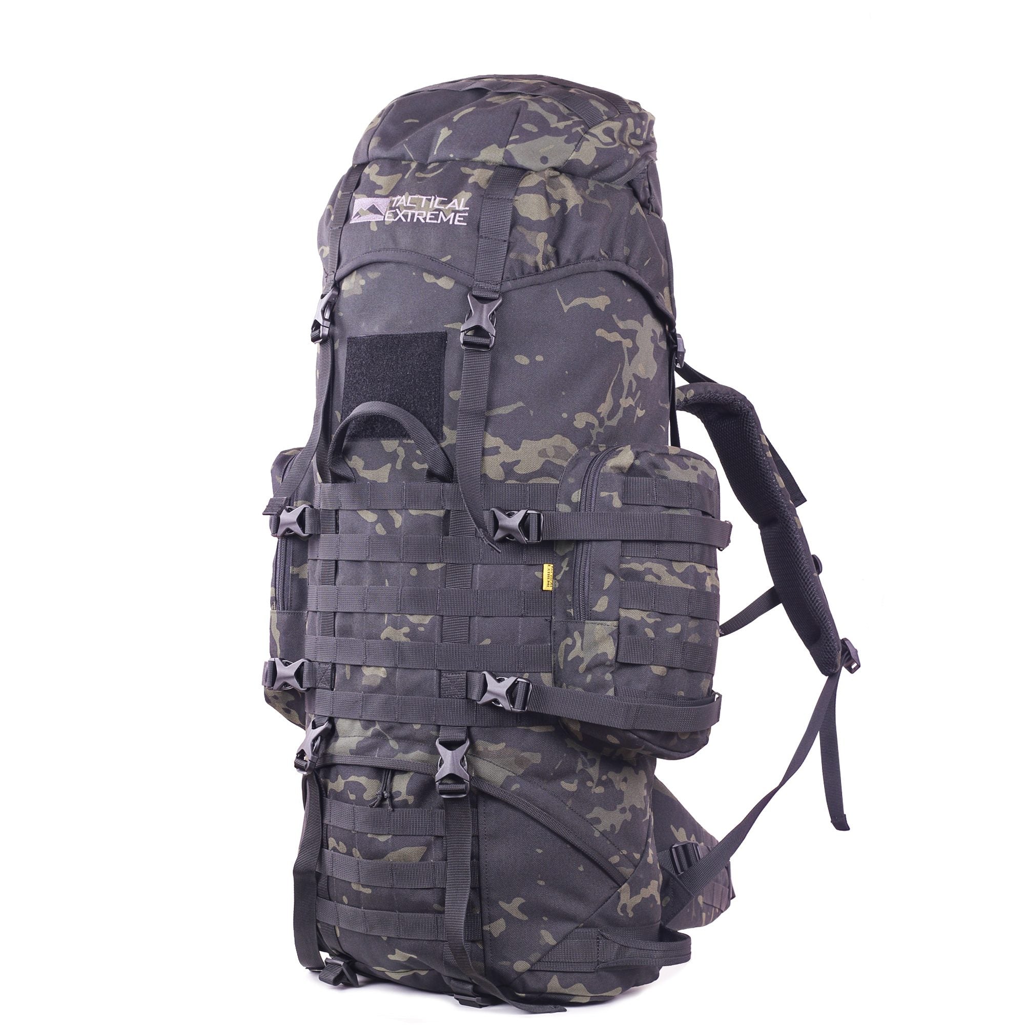 TC backpack RAID Multicam Black