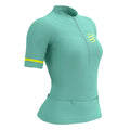 CS T-Shirt Trail Postural SS Top W, Shell Blue, S