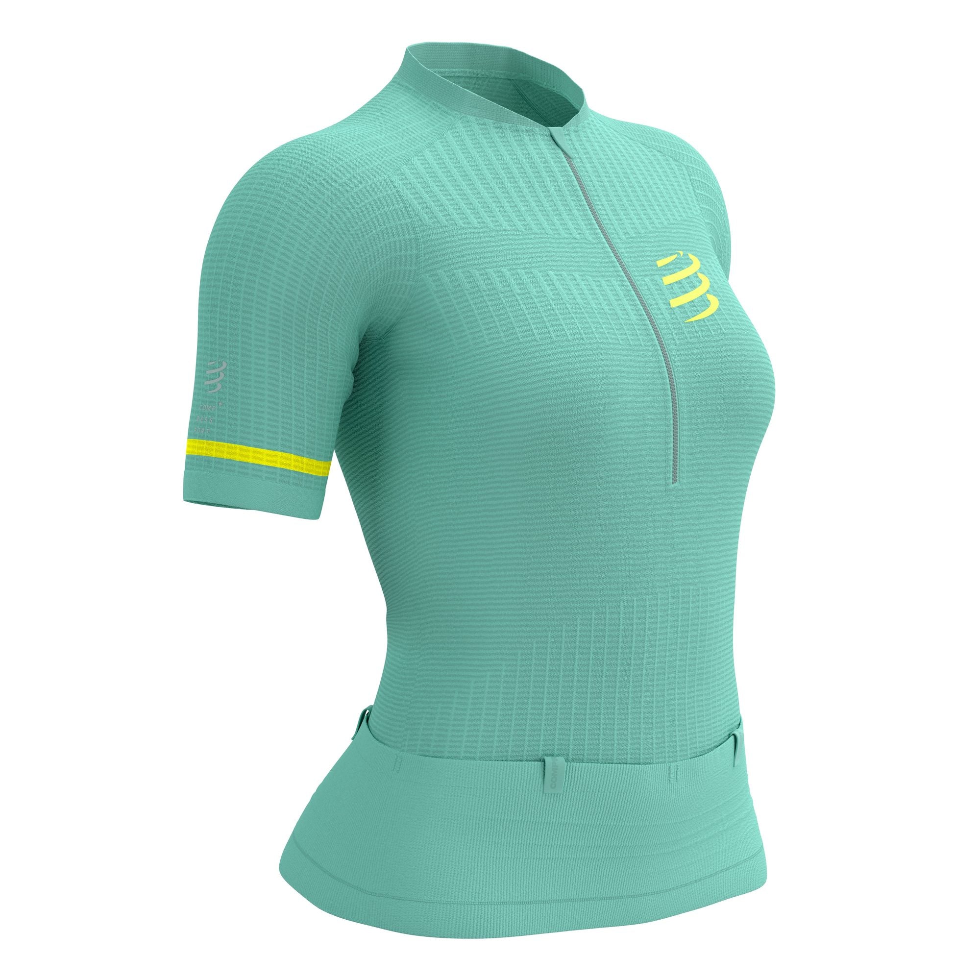 CS T-Shirt Trail Postural SS Top W, Shell Blue, S