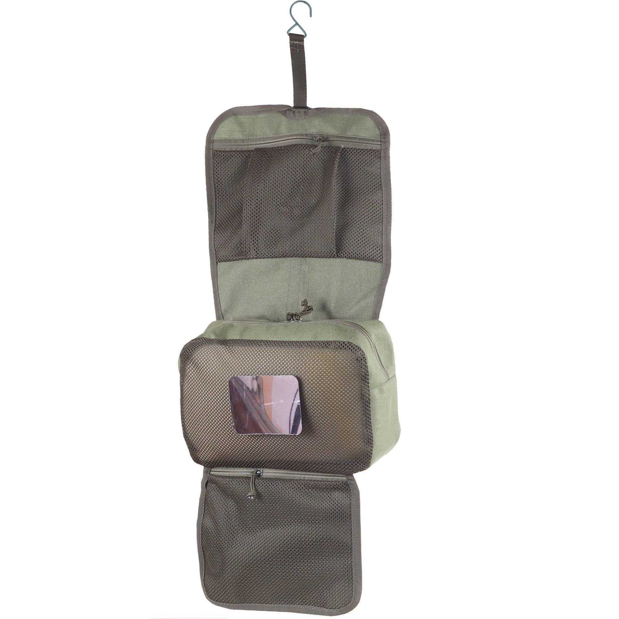 TC toiletry case XL KHAKI