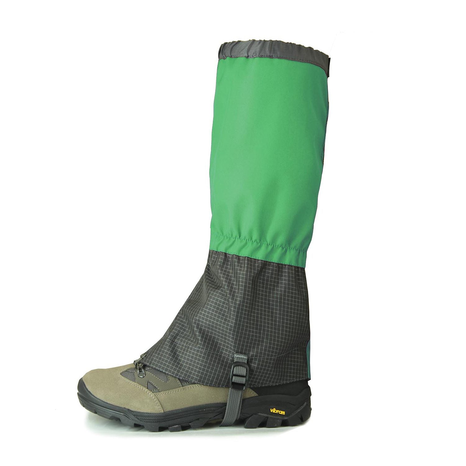 TE Gamashi SNOW Green S
