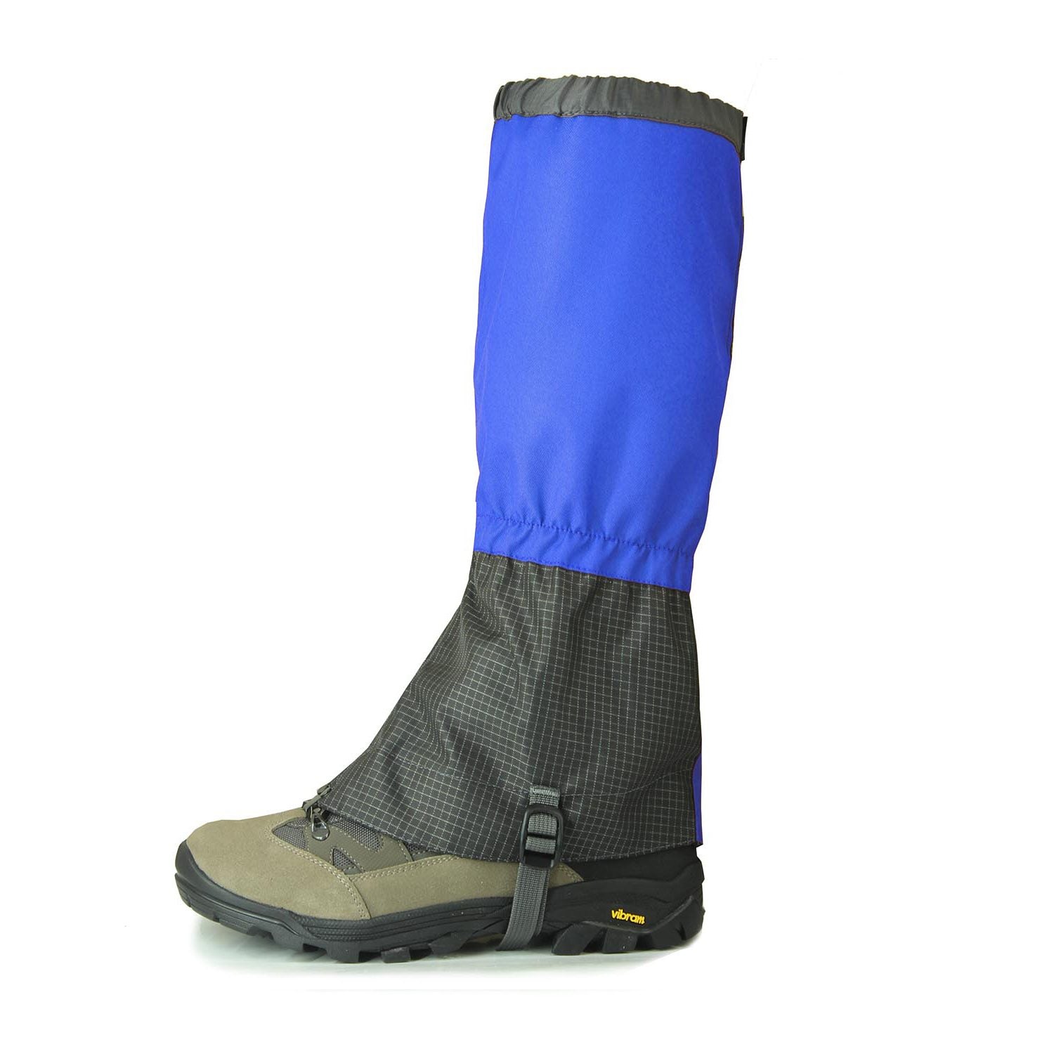 TE Gamashi SNOW Blue XL