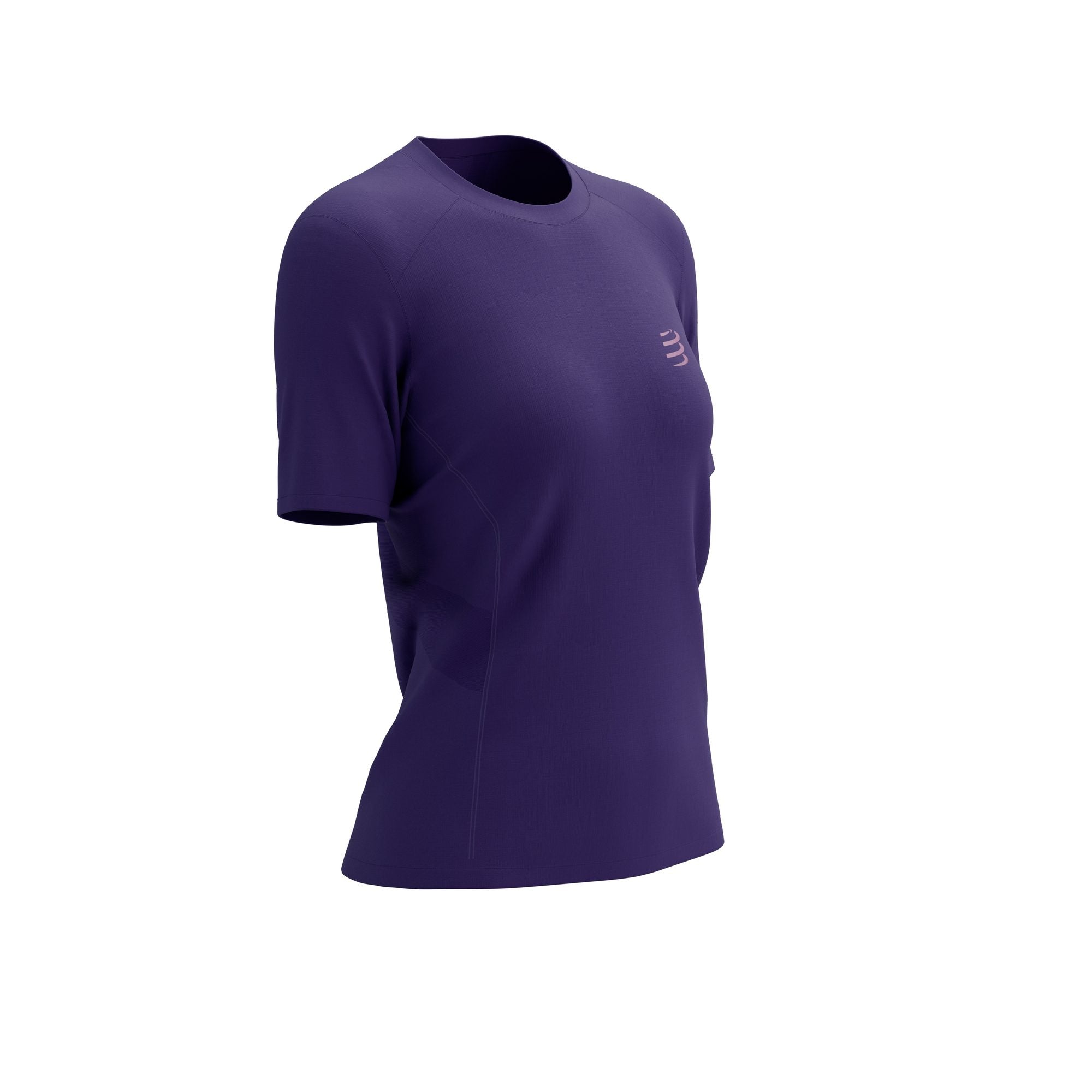 CS Performance T-shirt SS Tshirt W, Purple, S