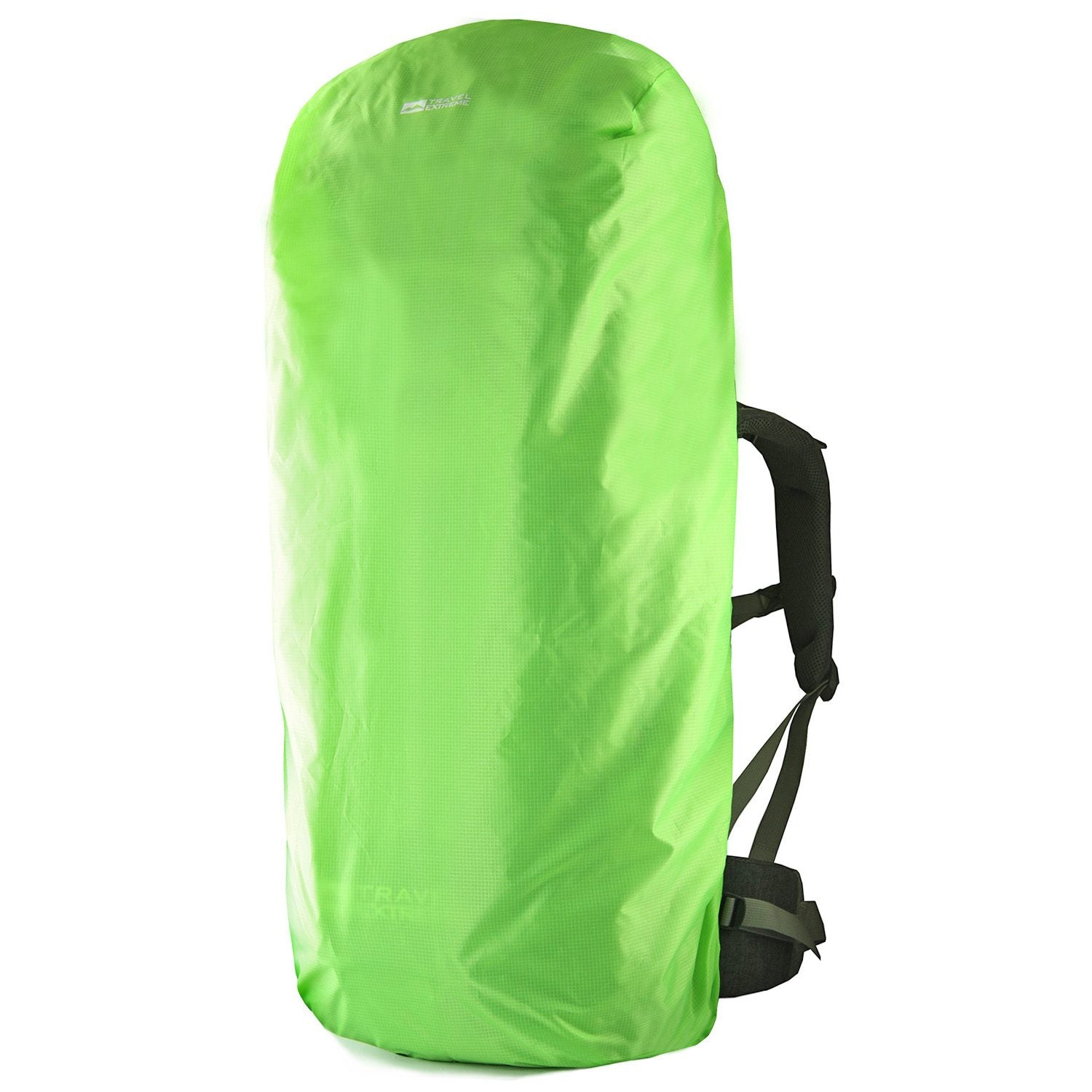 TE Cover for BACKPACK LITE40-70L LIME