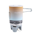 FM X1 Gradient Integrated cookware set