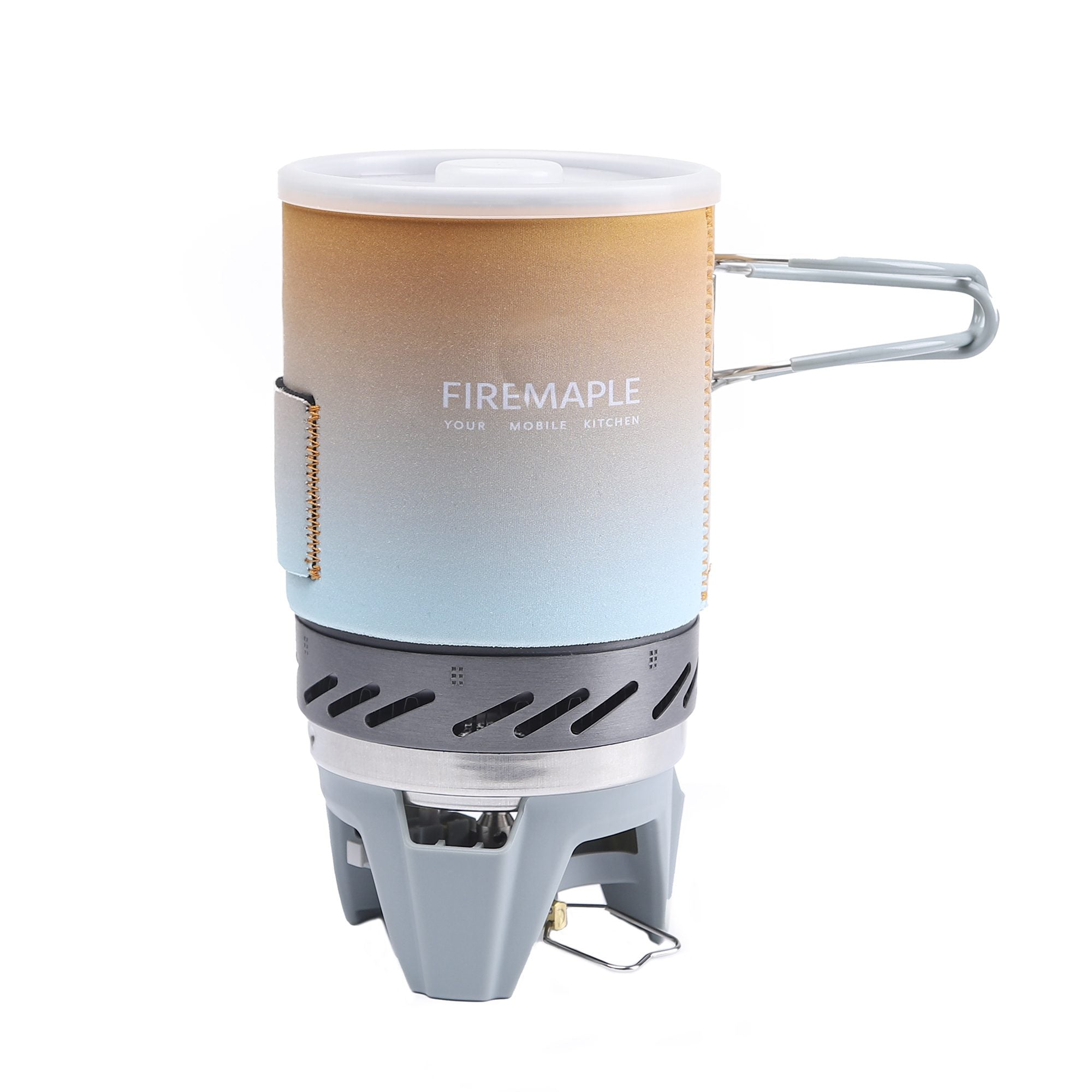 FM X1 Gradient Integrated cookware set