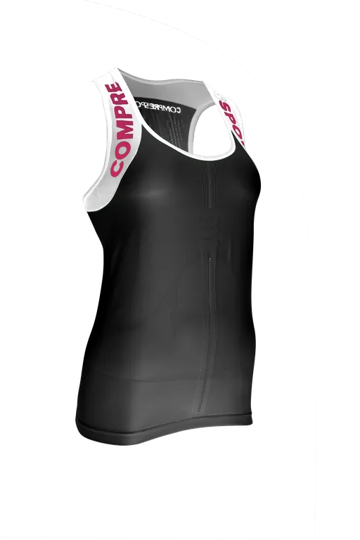 CS Майка Trail Running Shirt V2 Ultra Tank W, Black, M (Old 2019)