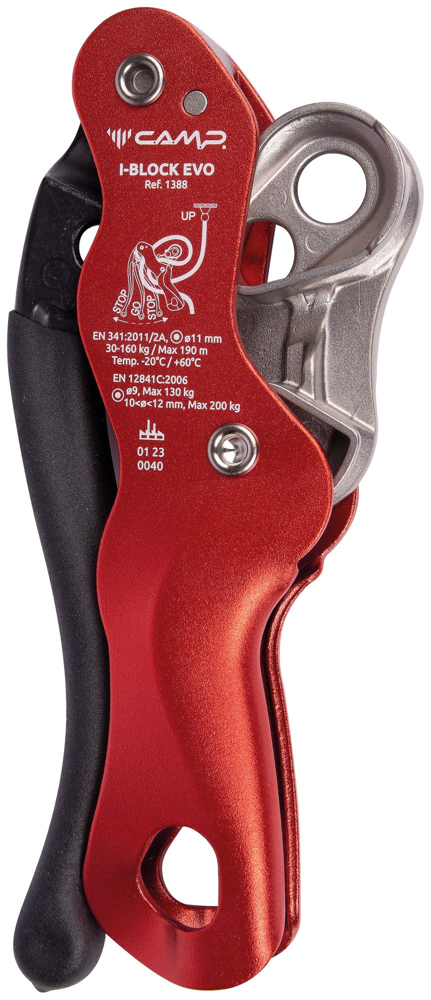 CAMP Spuskow I- BLOCK EVO