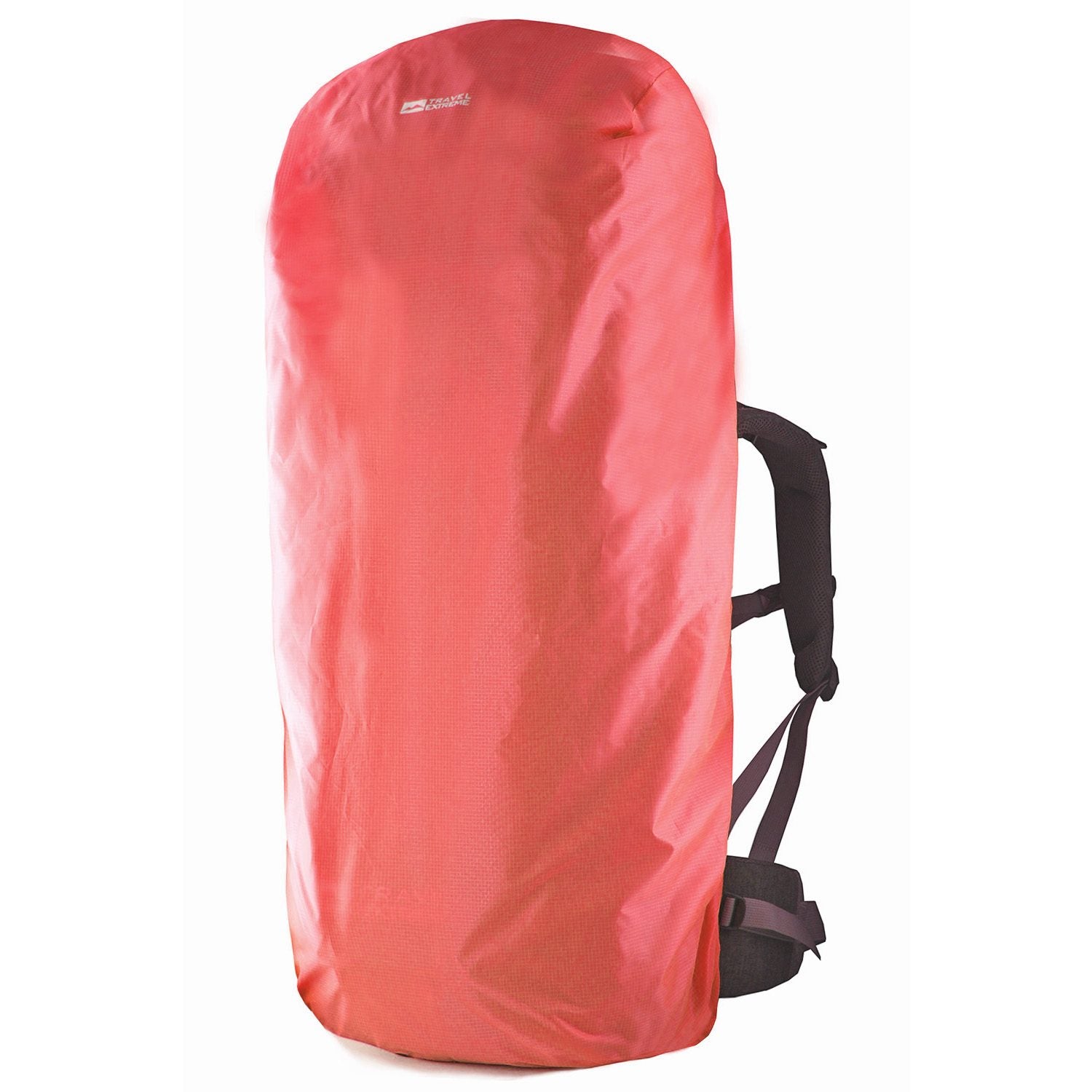 TE Cover for BACKPACK LITE40-70L RED