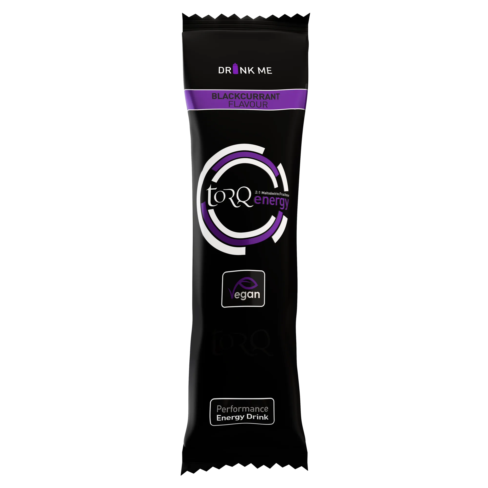 Energy drink Blackcurrant Sachet Blackcurrant