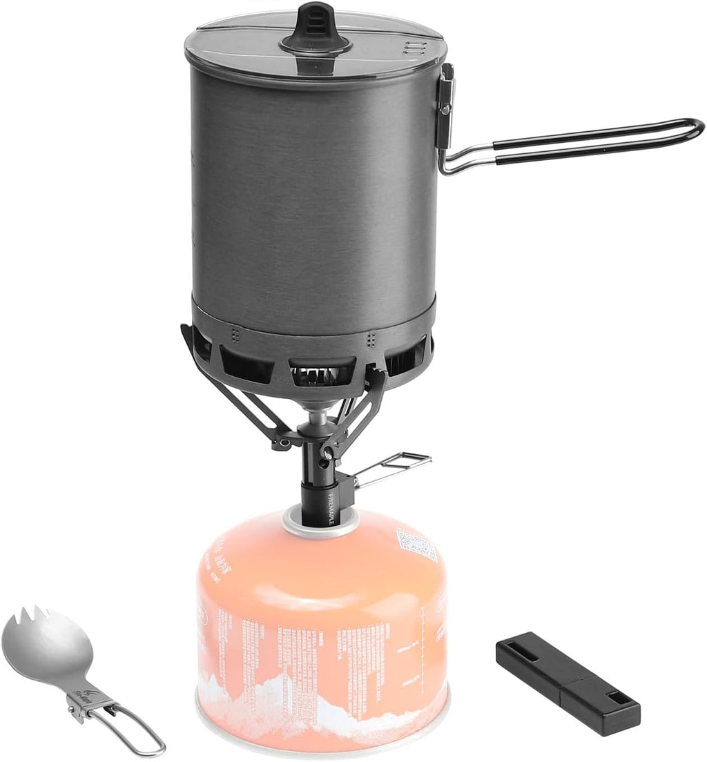 FM Petrel Ultralight cooking system