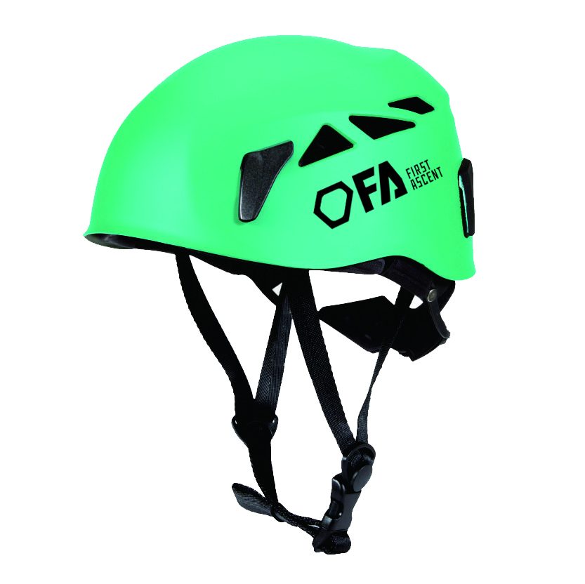 FA Helmet SOLID LIGHT BLUE