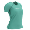 CS T-shirt Training SS Logo Tshirt W, Shell Blue, XS