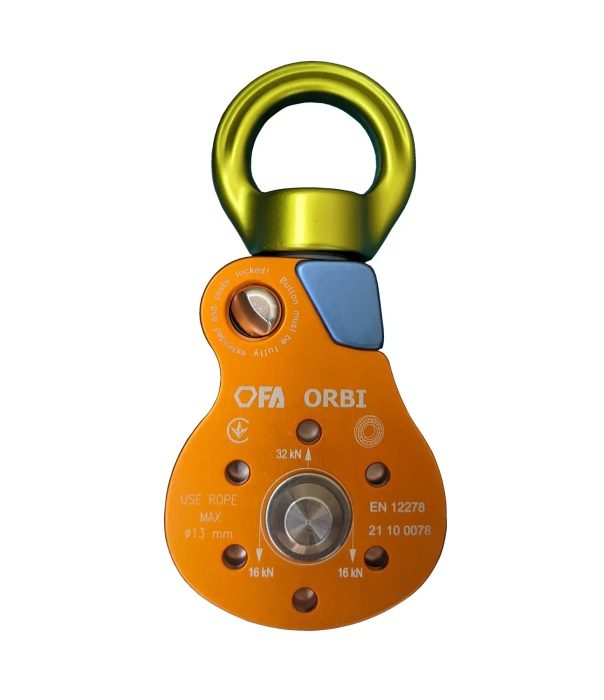 FA Roller with swivel ORBI