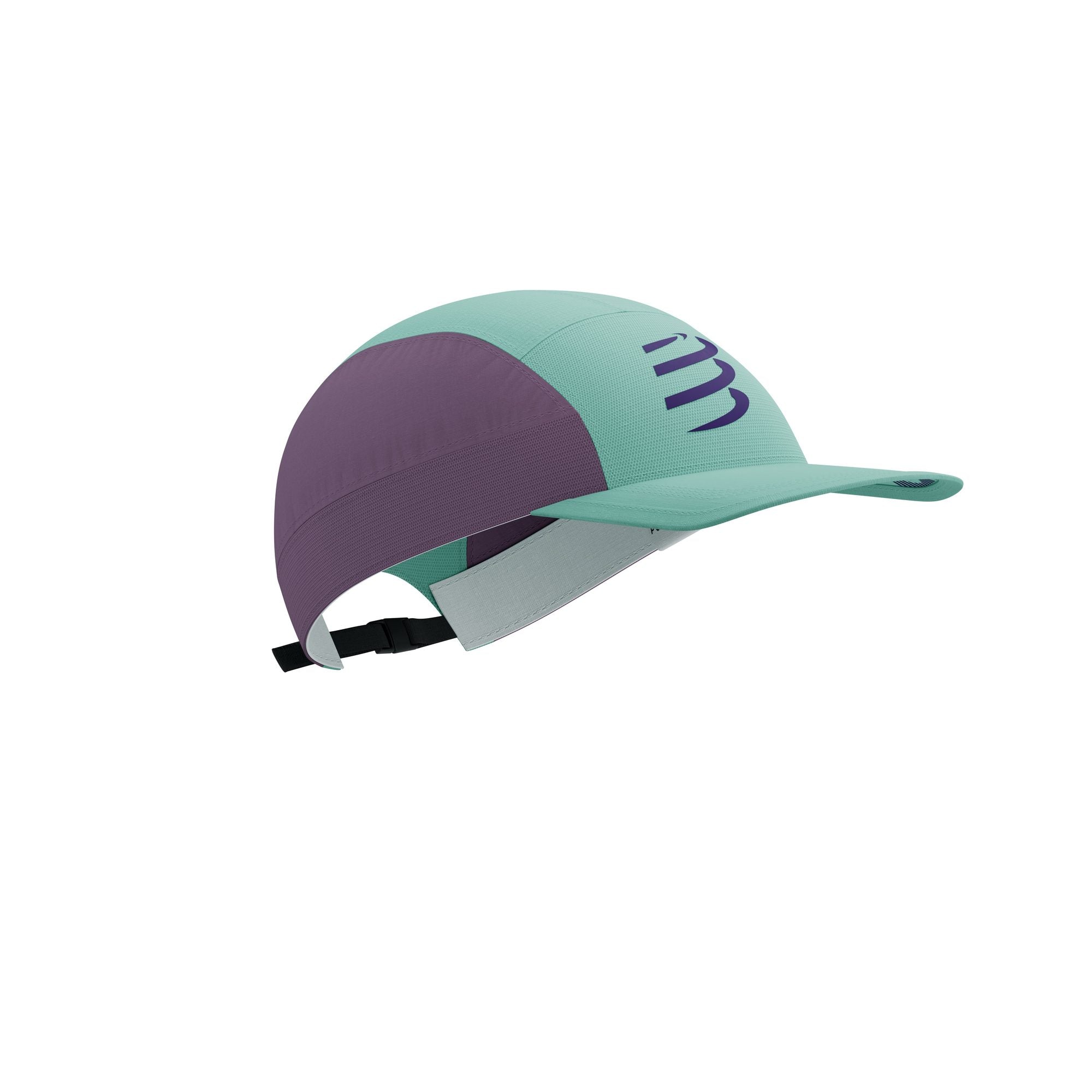 CS Картуз 5 Panel Light Cap, Shell Blue/Grape