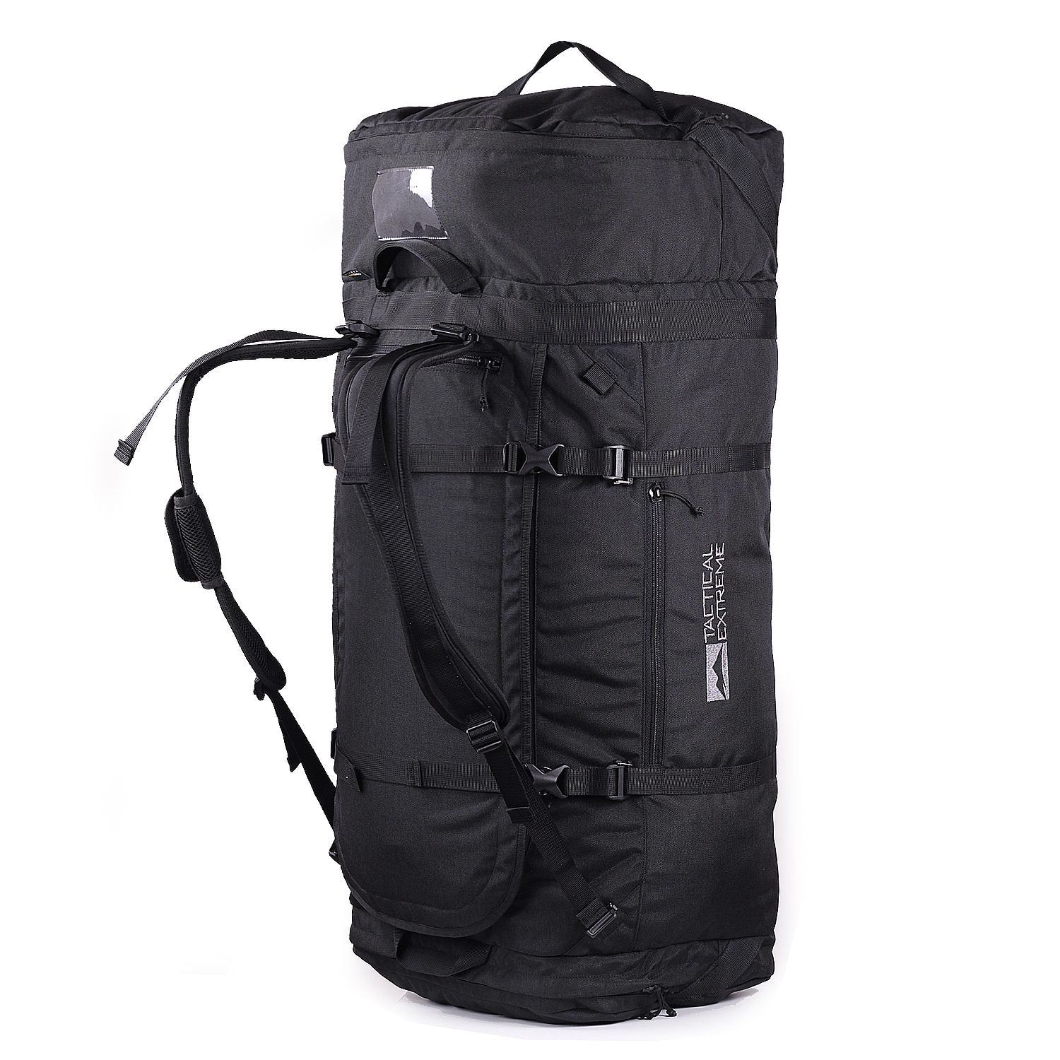 TC trunk-backpack NARVI 105 Black