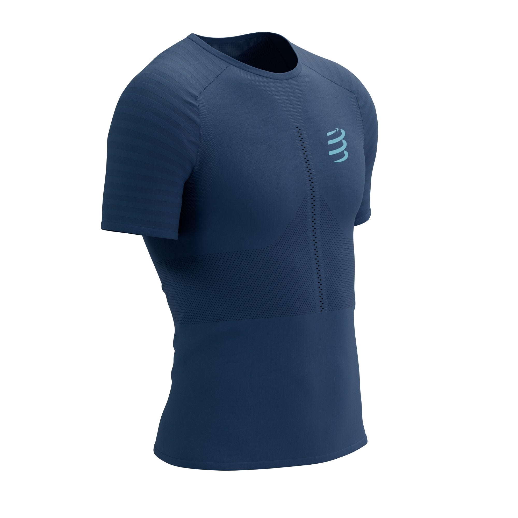 CS T-shirt Racing SS Tshirt M, Dress Blue, M