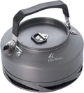 FM XT1 Black kettle with a heat exchange element for 0.8 l