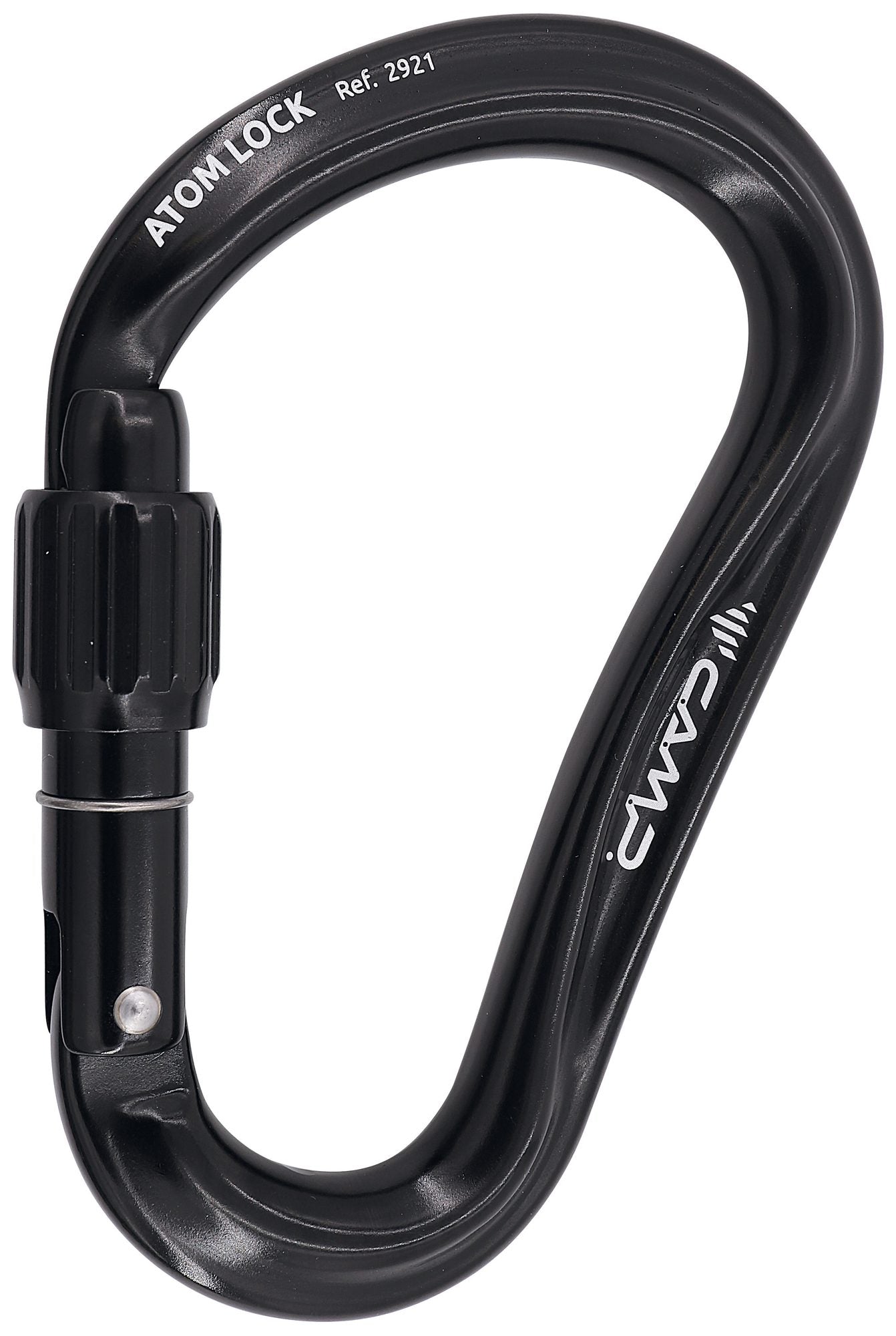 CAMP ATOM LOCK carabiner - Black