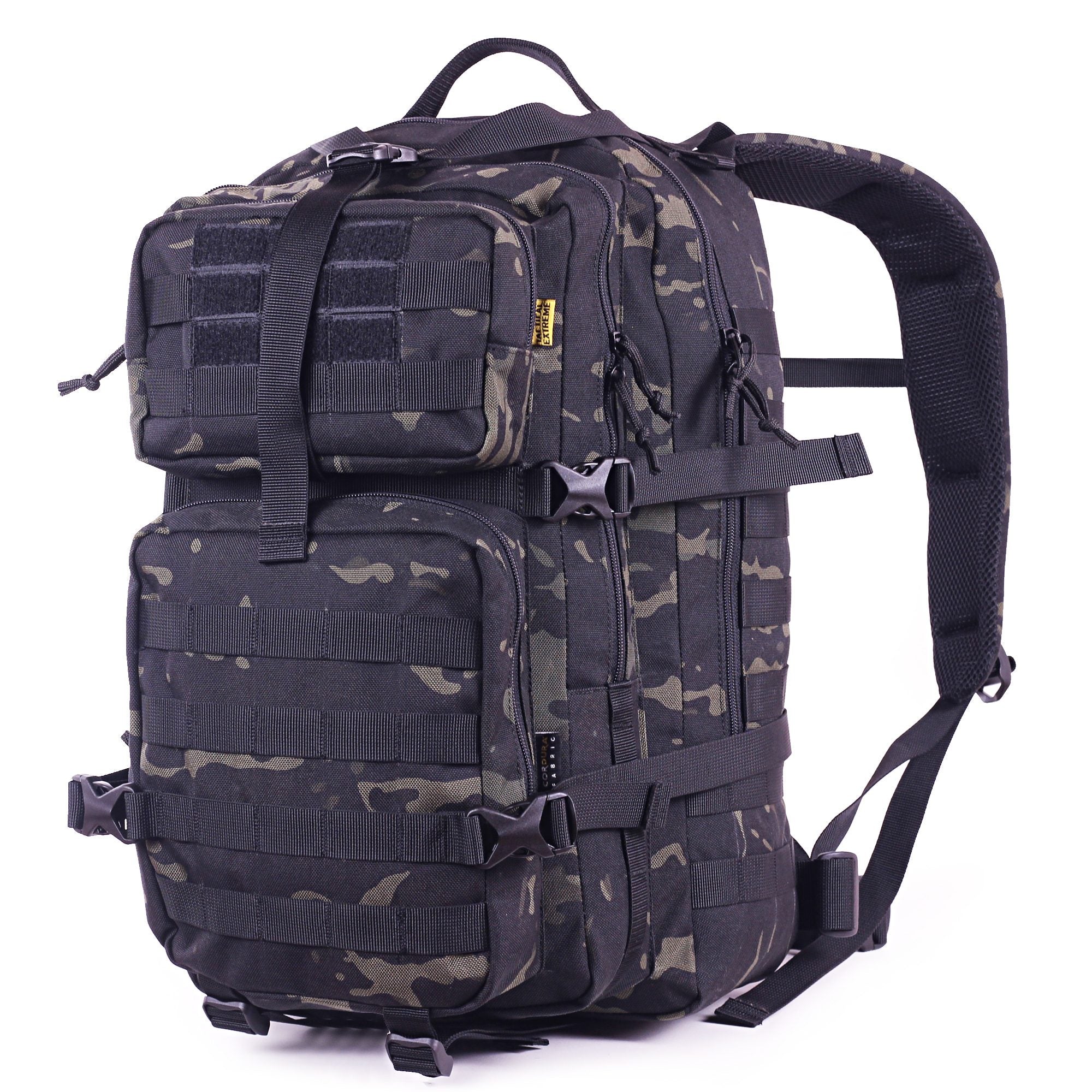 TC backpack TACTIC 36 Multicam BLACK