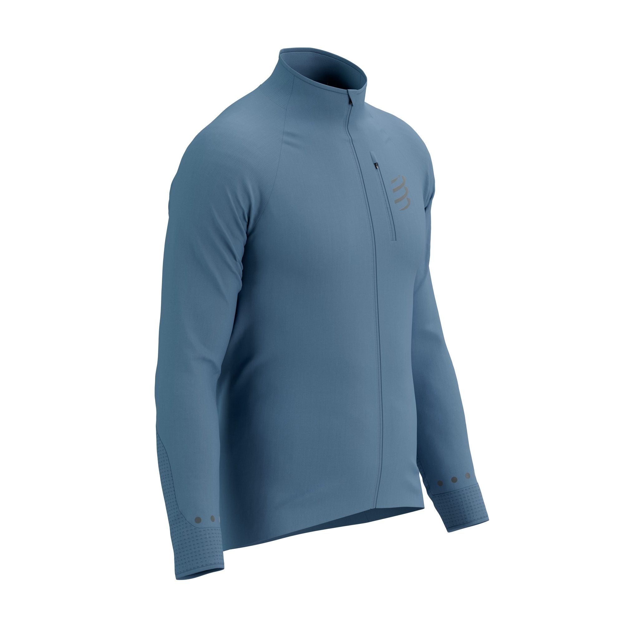 CS Hurricane Windproof Jacket M, Denim, M