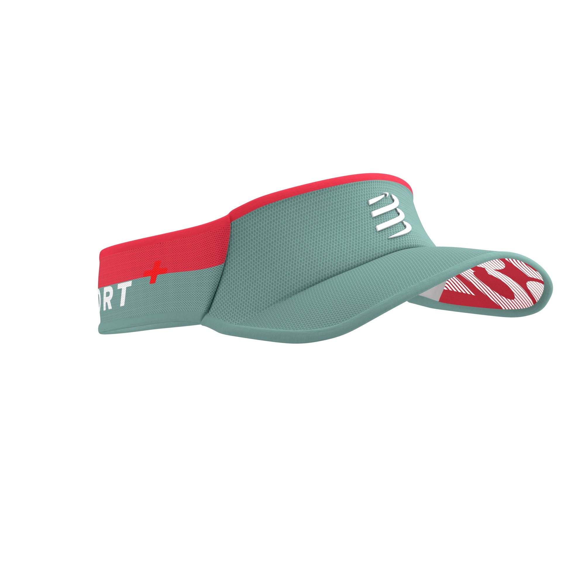 CS Visor Ultralight, Silver Pine/Red Clay