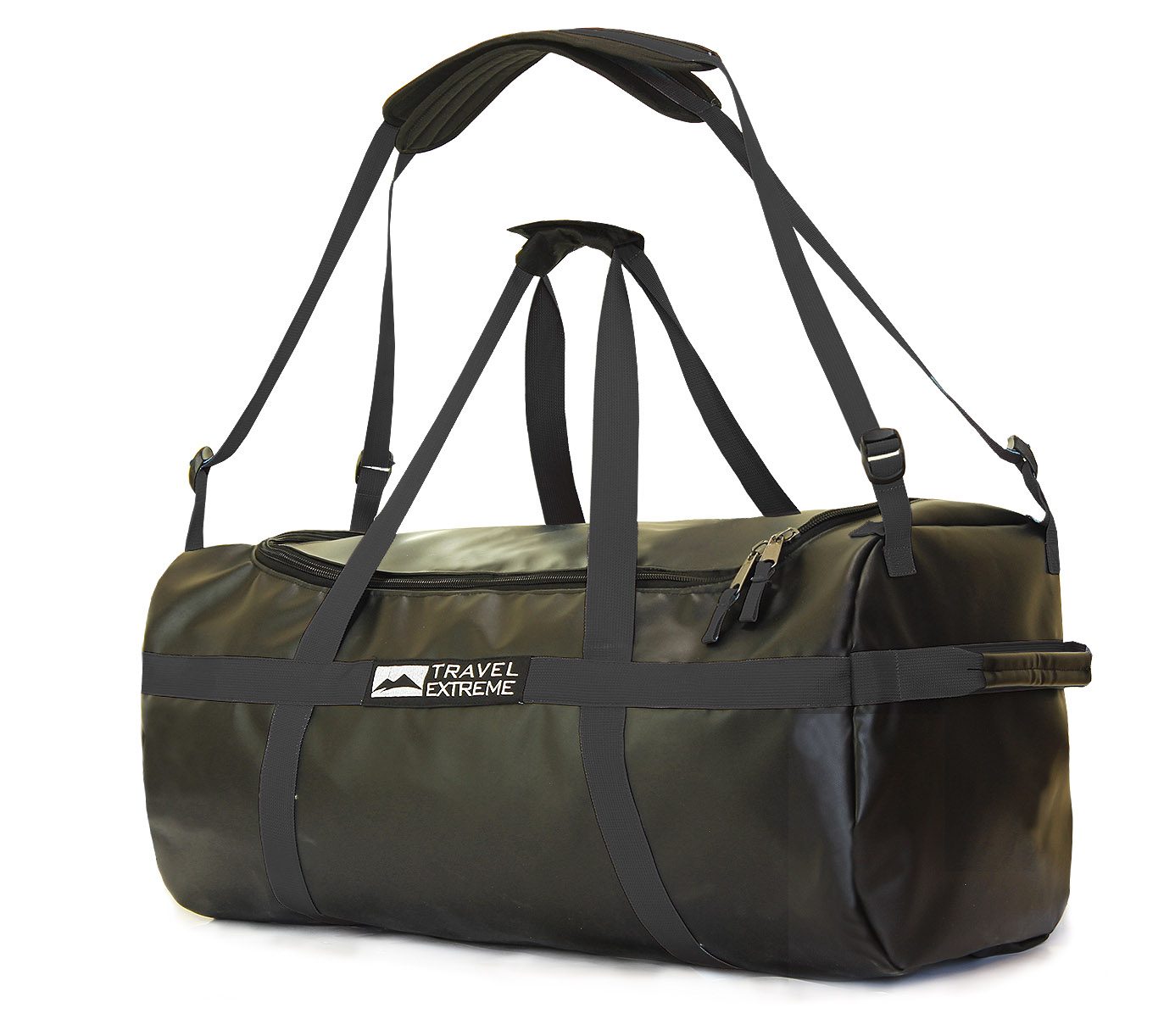 TE backpack bag TEZA L Black