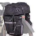 TE Bicycle bag CRUISE 50L BLACK