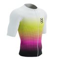 CS Футболка Tri Postural Aero SS Top M, Safe Yellow/Neo Pink, M